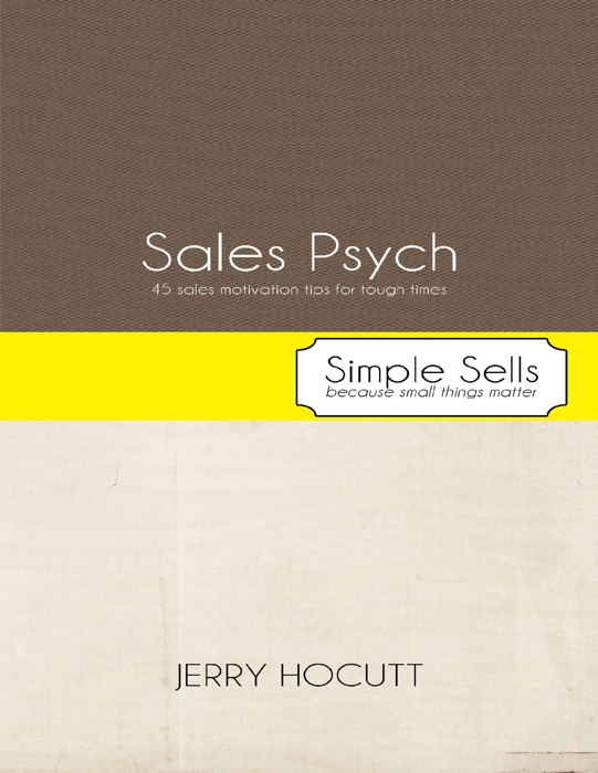 Sales Psych