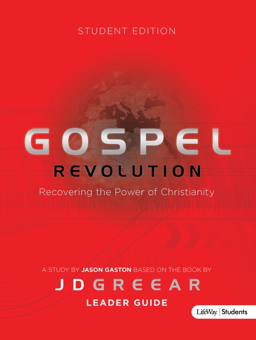 Gospel Revolution (Student Member Book)