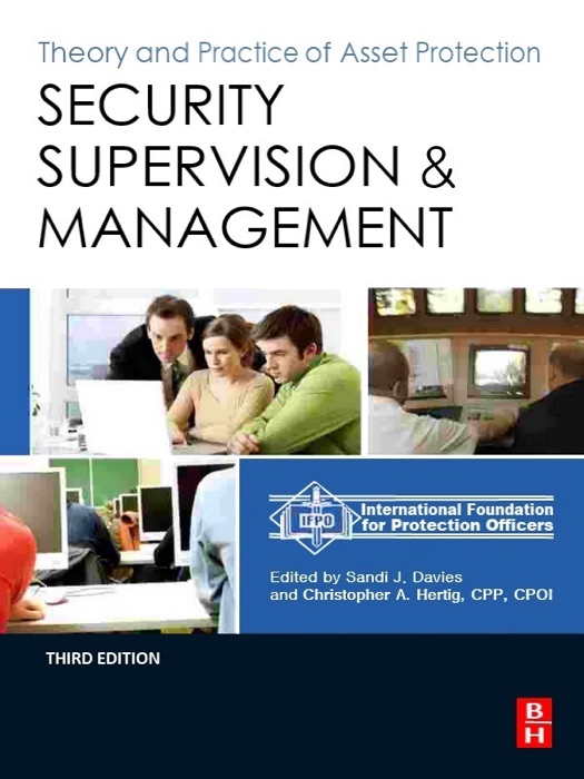 Security Supervision and Management (Enhanced Edition)