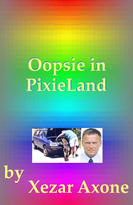 Oopsie in PixieLand