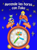 Aprende las horas con Tuku - Cricriediciones