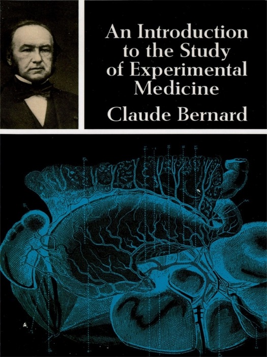 An Introduction to the Study of Experimental Medicine