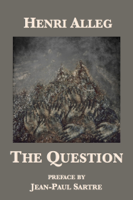 Henri Alleg - The Question artwork