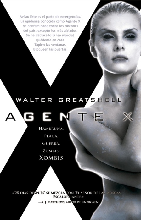 Agente X