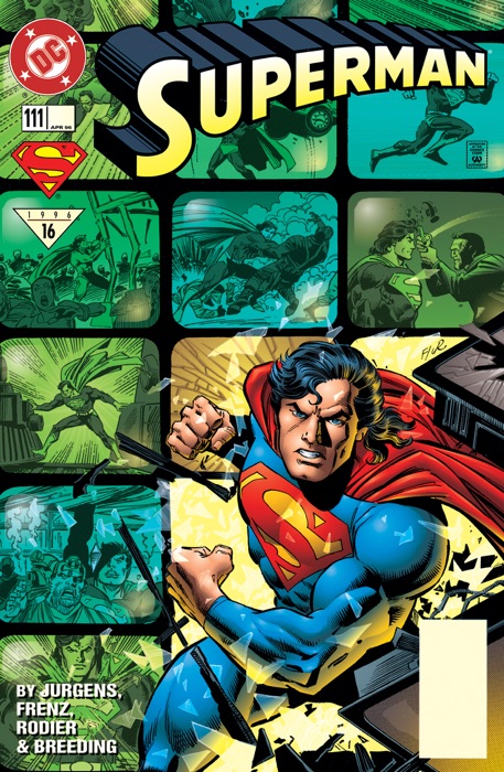 Superman (1986-2006) #111