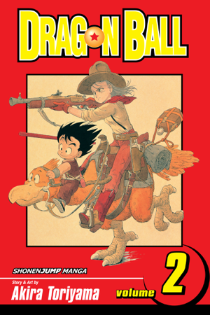Read & Download Dragon Ball, Vol. 2 Book by Akira Toriyama Online