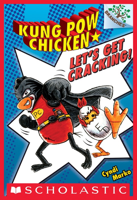 Kung Pow Chicken #1: Let's Get Cracking!