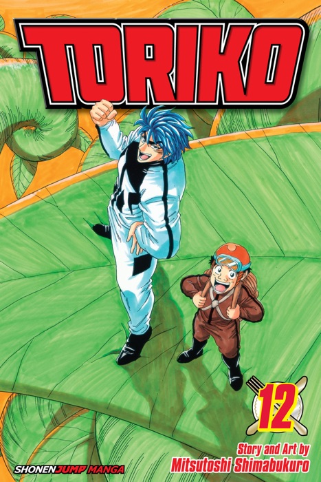 Toriko, Vol. 12