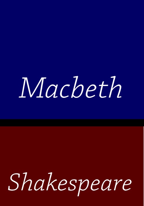Macbeth Play