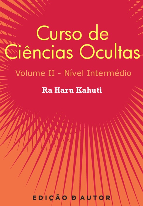 Curso de ciências ocultas vol. II - Revisão de 2012