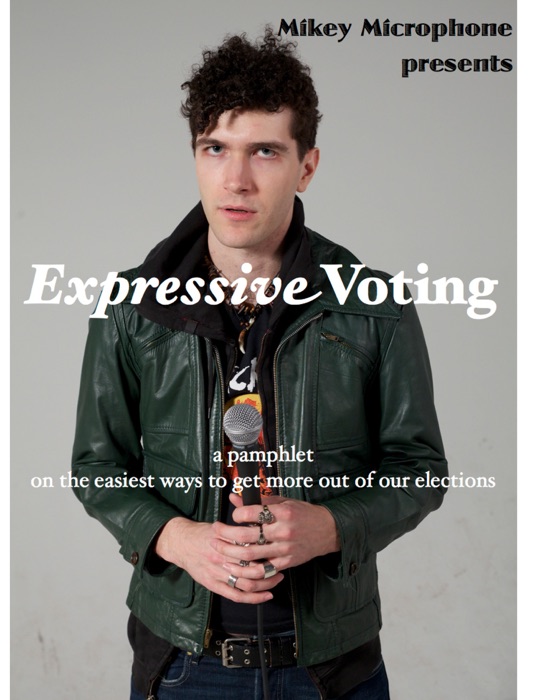 Expressive Voting
