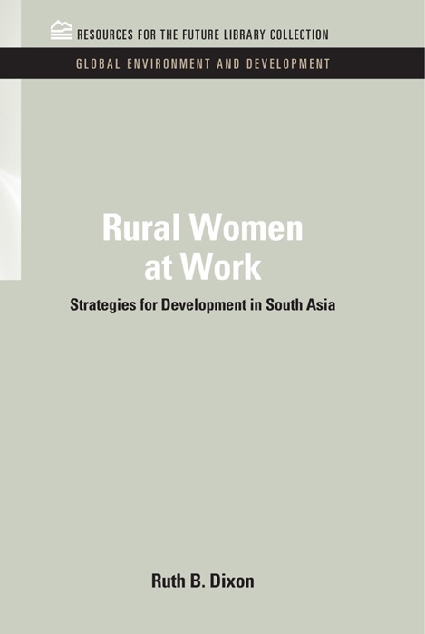 Rural Women at Work