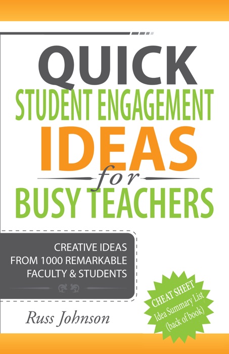 Quick Student Engagement Ideas for Busy Teachers
