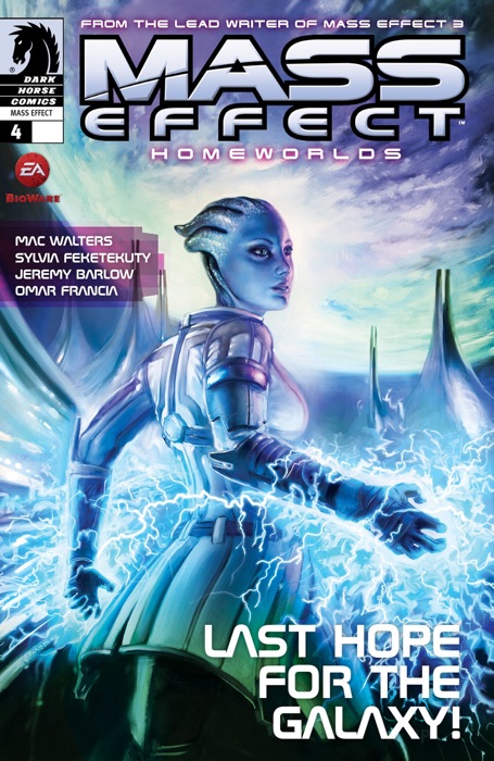 Mass Effect: Homeworlds #4