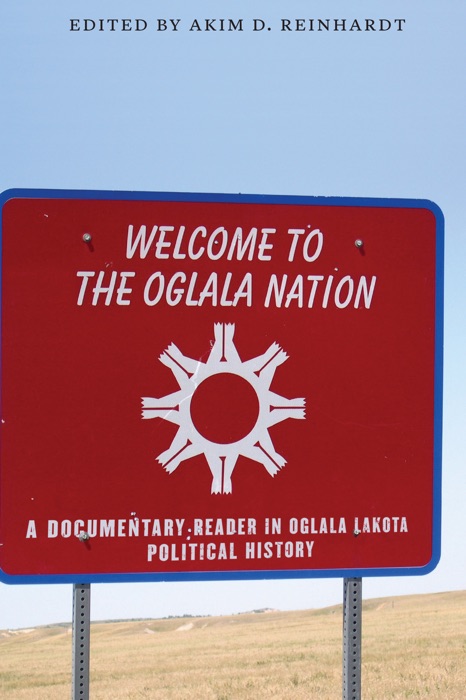 Welcome to the Oglala Nation