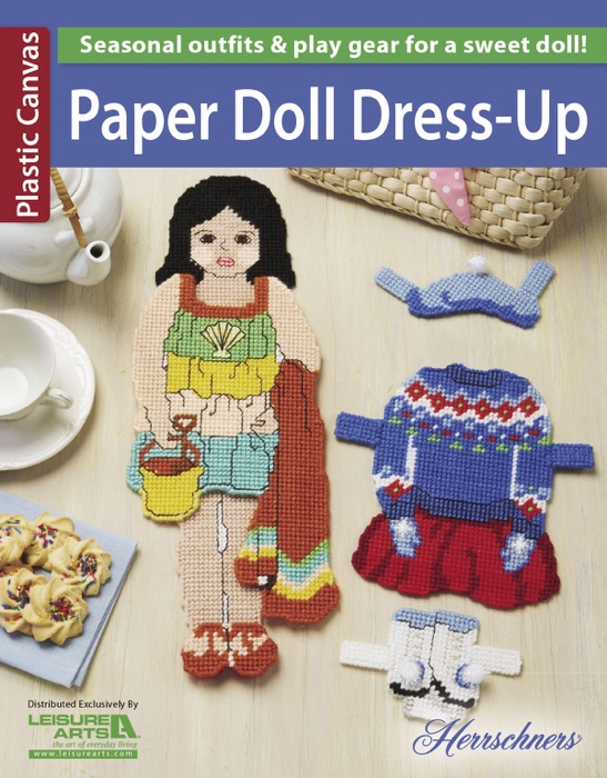 Paper Doll Dress-Up