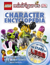 LEGO® Minifigures Character Encyclopedia LEGO® Movie edition