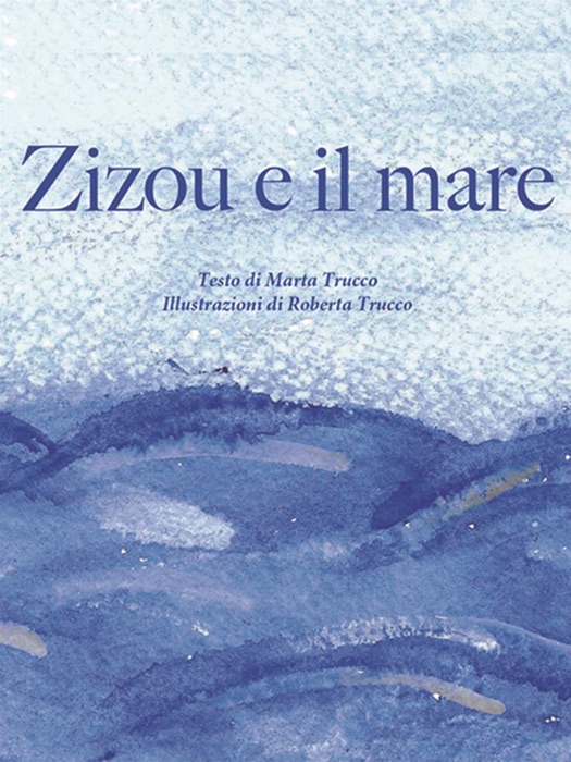 Zizou e il mare