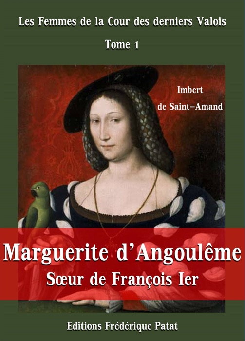 Marguerite d'Angoulême, sœur de François Ier