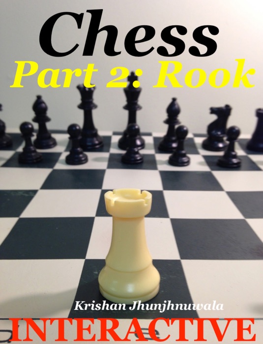 Chess Part 2: Rook