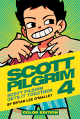 Scott Pilgrim Color Volume 4 - Bryan Lee O'Malley