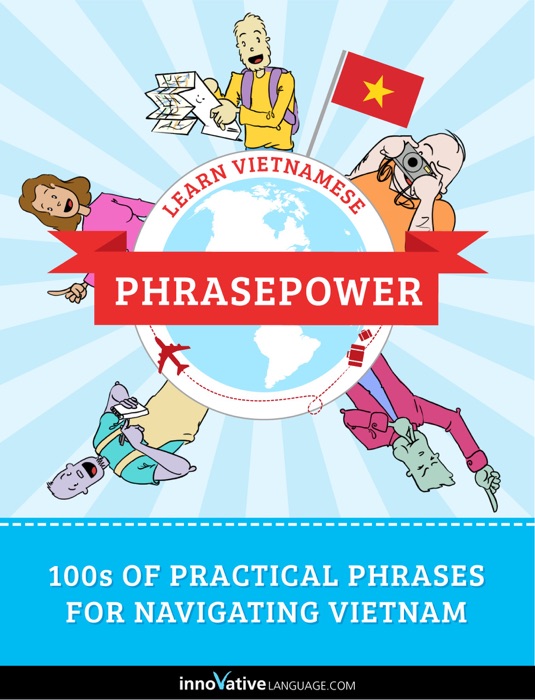 Learn Vietnamese - PhrasePower