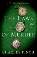 The Laws of Murder by Charles Finch