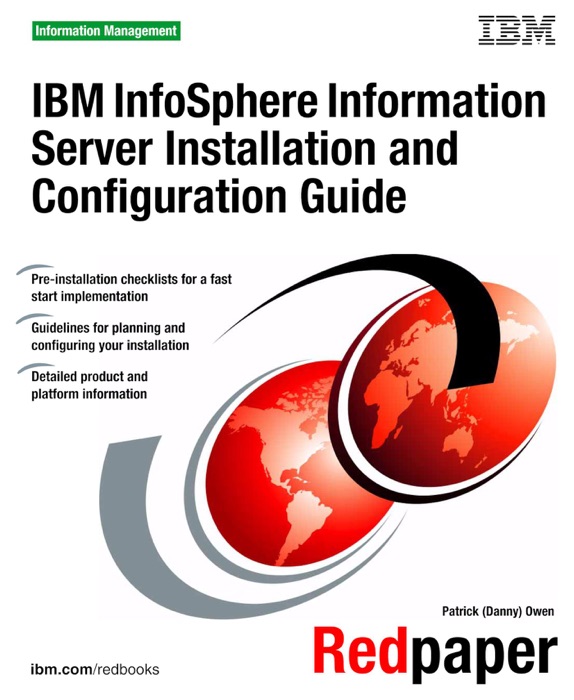 IBM InfoSphere Information Server Installation and Configuration Guide