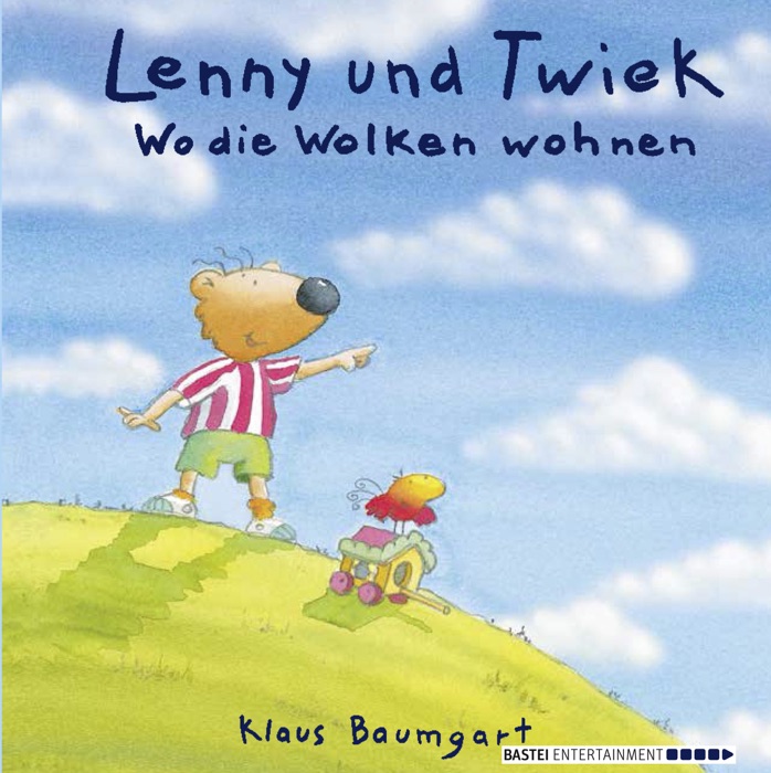 Lenny und Twiek - Wo die Wolken wohnen