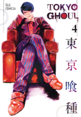 Tokyo Ghoul, Vol. 4 - Sui Ishida