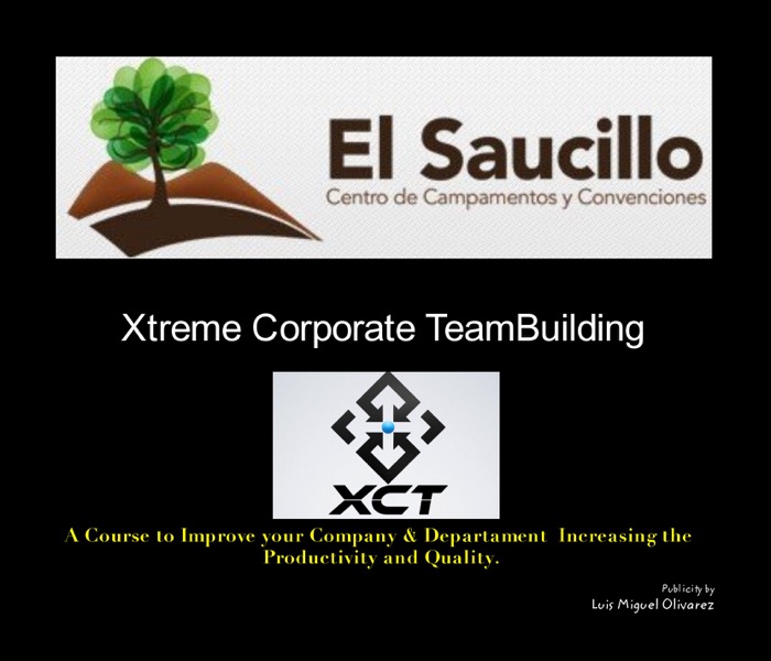 Xtreme Corporate TeamBuilding