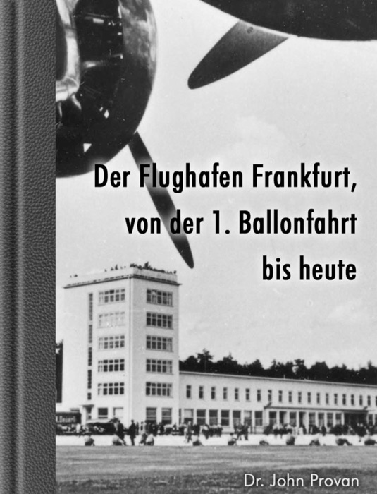 Der Flughafen Frankfurt