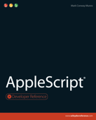 AppleScript - Mark Conway Munro