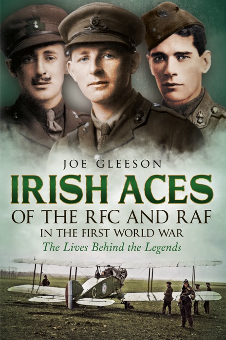 Irish Aces of the RFC and the RAF in the First World War