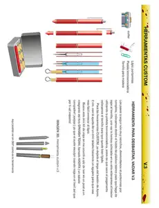 Captura 3 Como hacer Texturas y no morir en el intento iphone