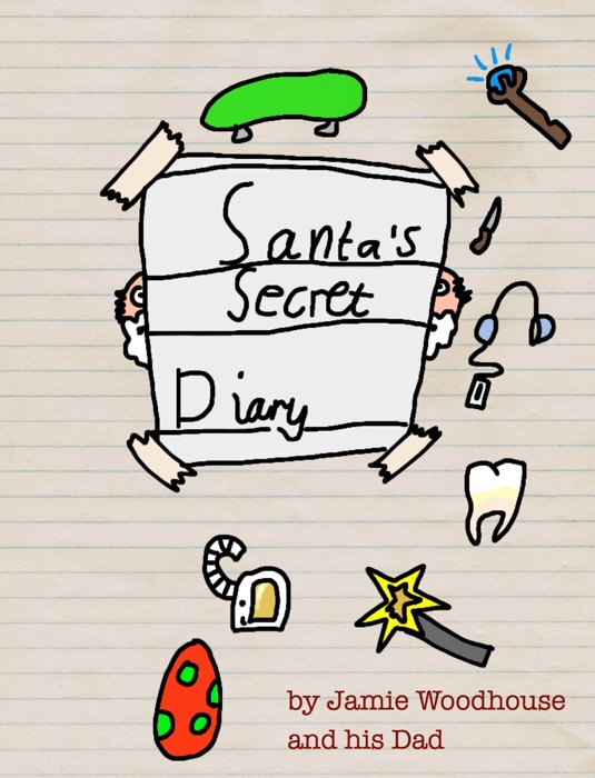 Santa's Secret Diary