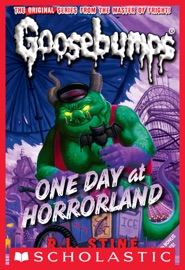 Classic Goosebumps #5: One Day at HorrorLand