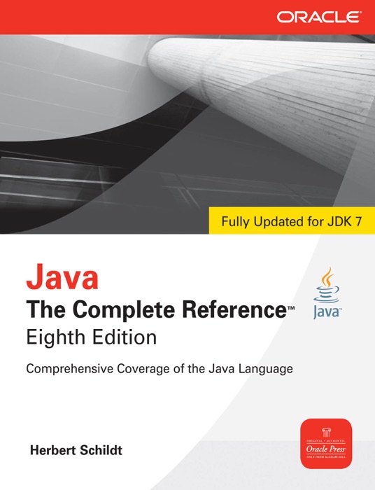 Java The Complete Reference, Eighth Edition