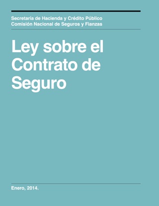 ‎Ley De Instituciones De Seguros Y De Fianzas En Apple Books