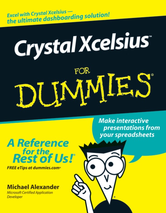 Crystal Xcelsius For Dummies