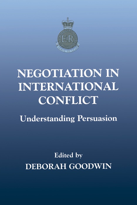 Negotiation in International Conflict