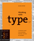 Thinking with Type Book Cover