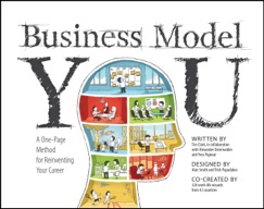 Business Model You - Timothy Clark, Alexander Osterwalder & Yves Pigneur
