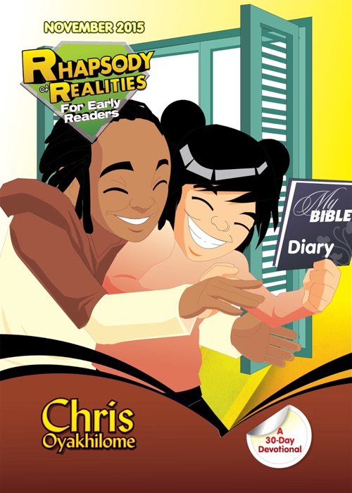 Rhapsody of Realities for Early Readers: November 2015 Edition