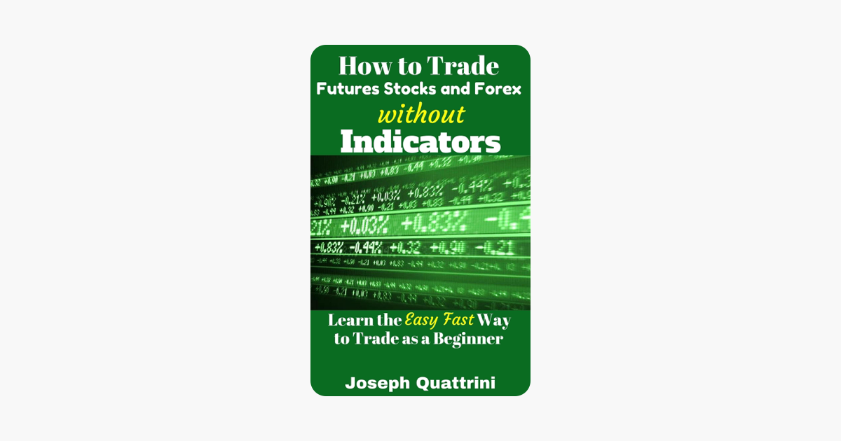 How To Trade Futures Stocks And Forex Without Indicators - 