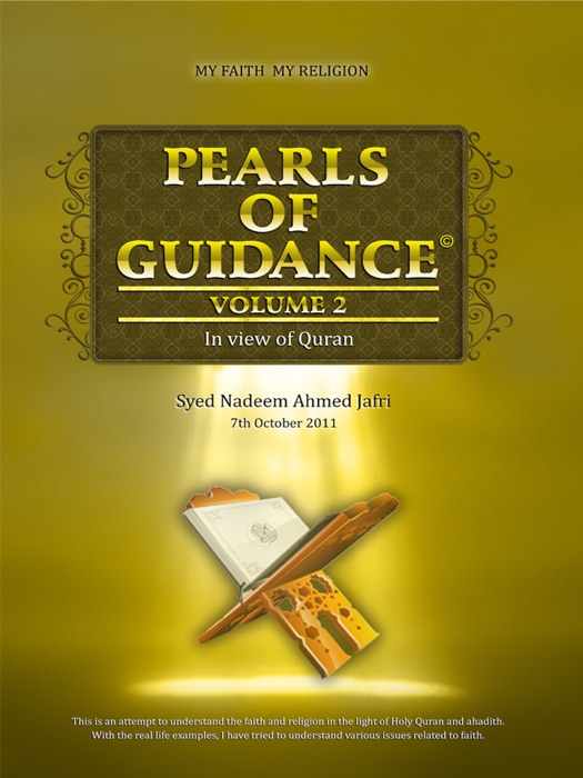 Pearls of Guidance - In View of Quran (Volume 2)