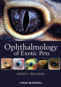 Ophthalmology of Exotic Pets - David L Williams