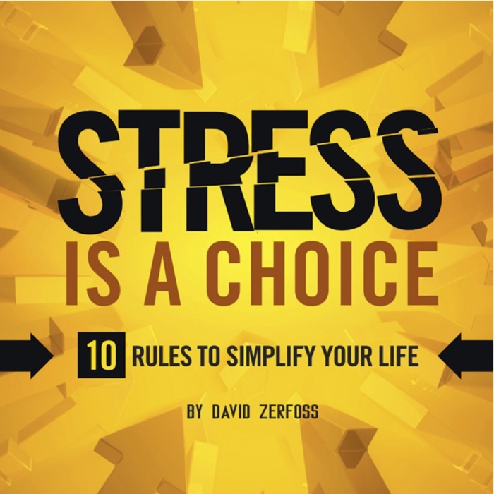 Stress Is A Choice
