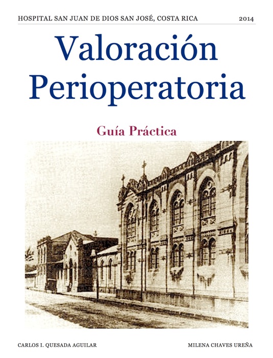 Valoración Perioperatoria