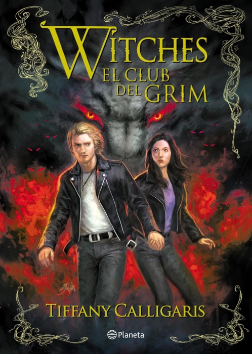 Witches 2. El club del Grim